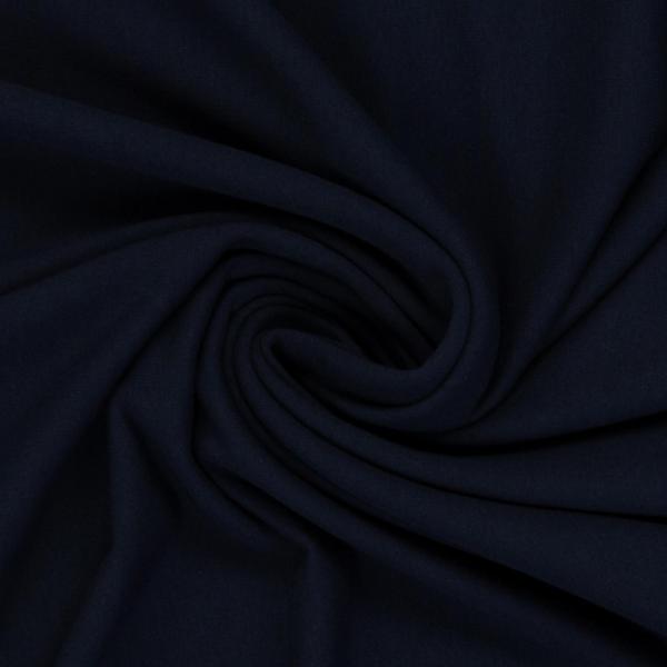 Swafing Vanessa Jersey Uni Dunkelblau 596